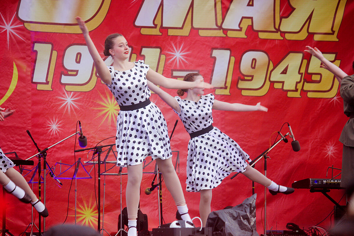 В честь дня победы - Сергей Кочнев