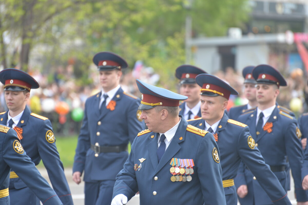 9 мая 2025 - Алексей Короткевич