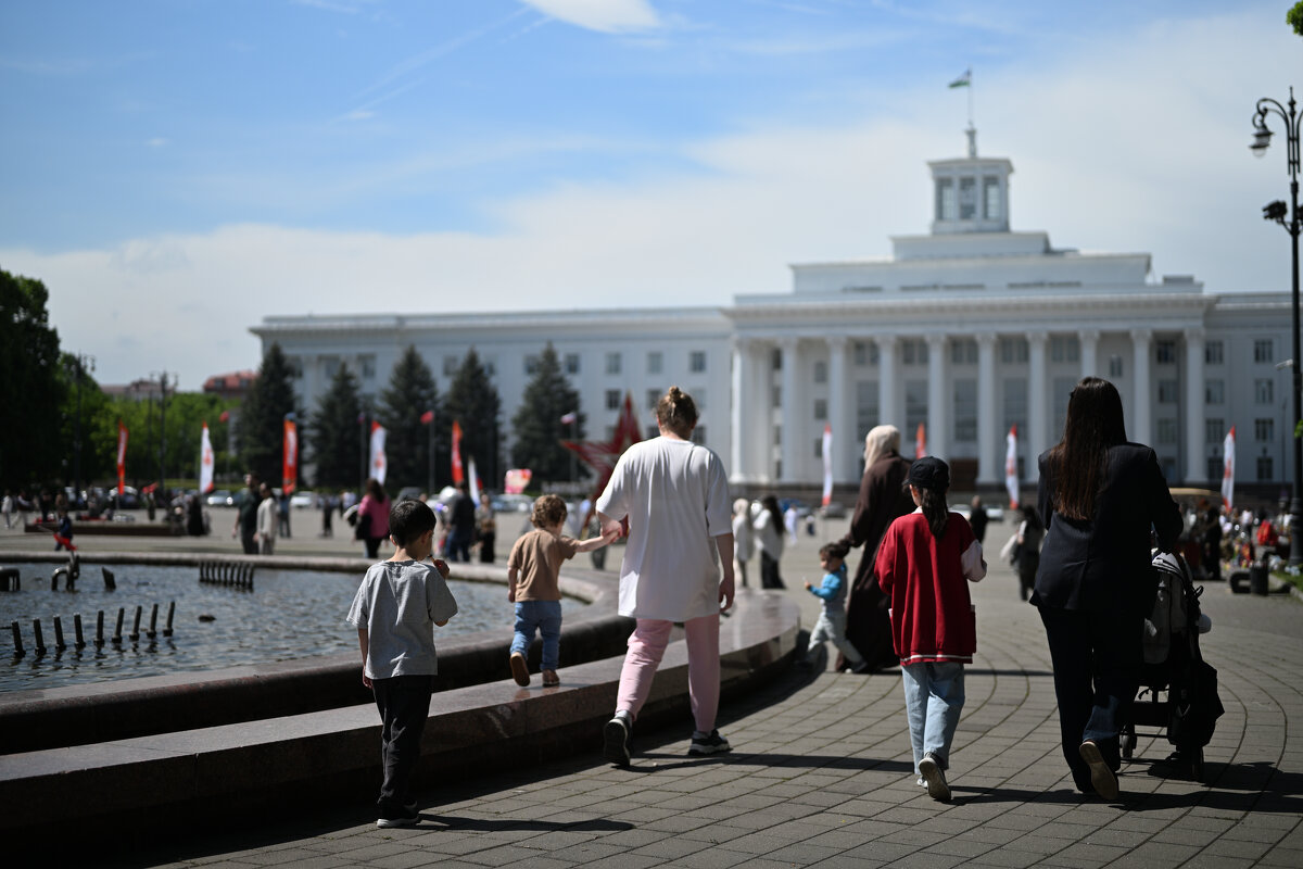 Площадь Согласия - Referee (Дмитрий)