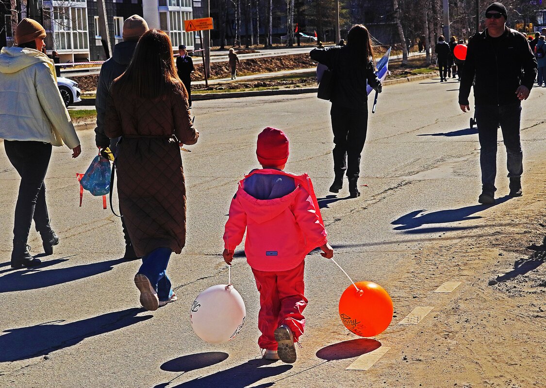 Май...Юный гражданин России! - Владимир 