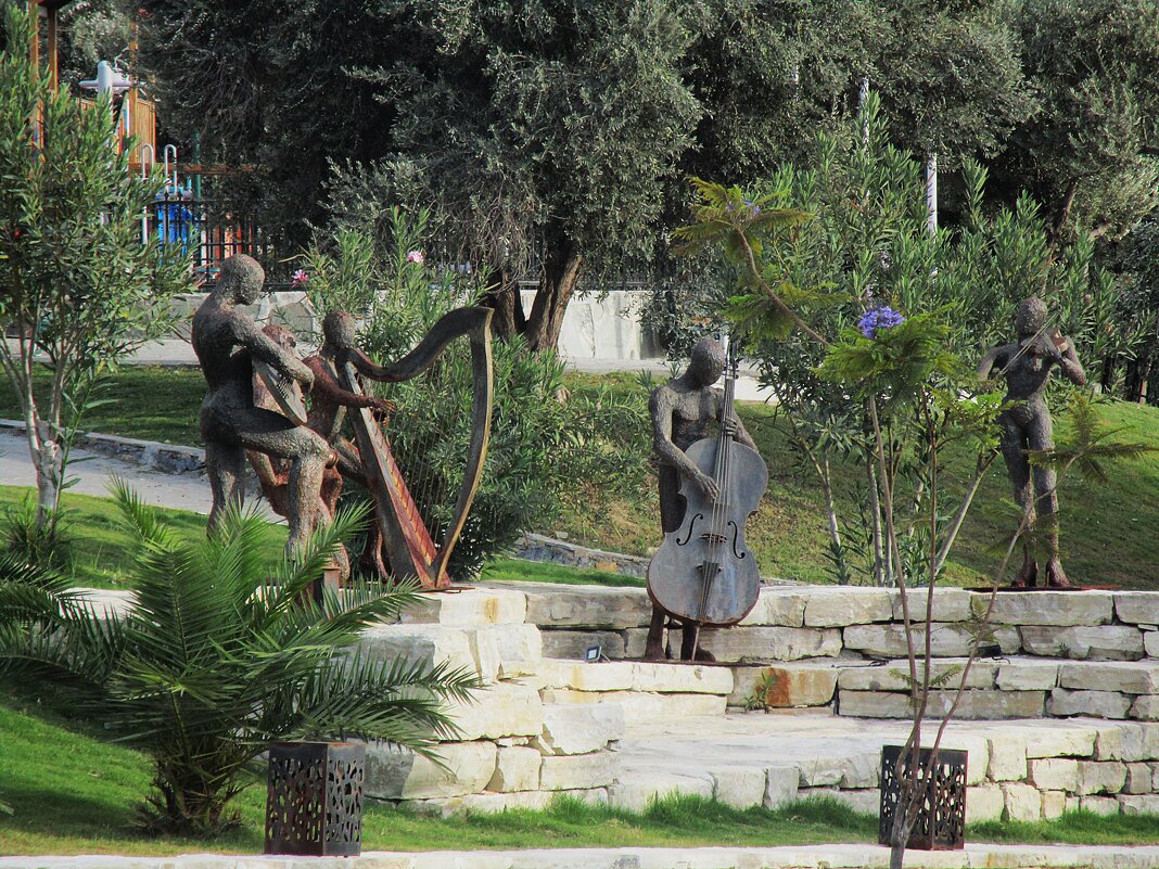 Кушадасы Турция - Елена Шаламова Кушадасы Турция - Елена Шаламова