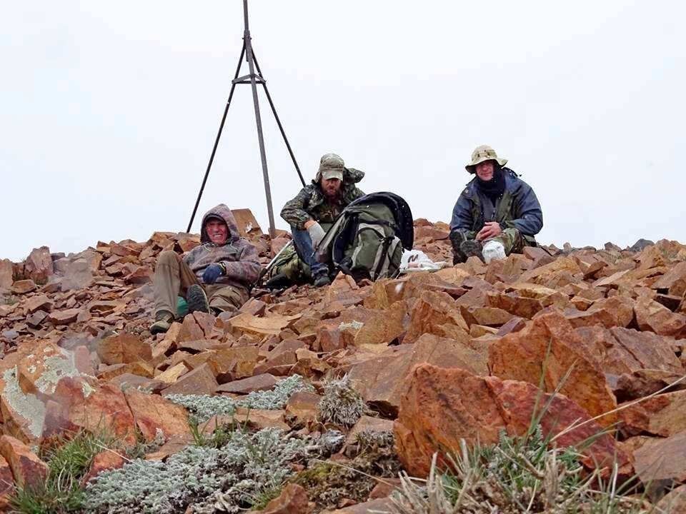НАШИ ПРОГУЛКИ. - Виктор Осипчук