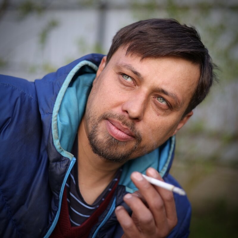 Перекур - Натали Королева