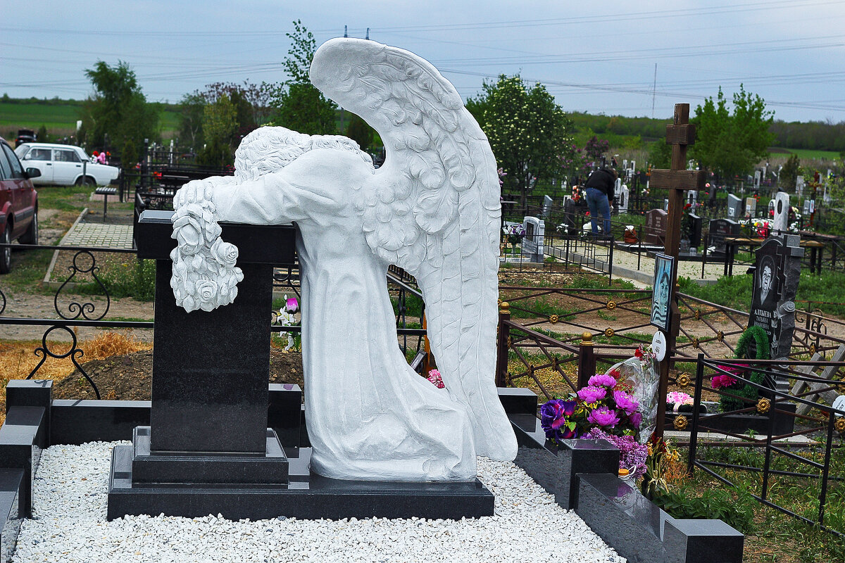 Ангел - Юрий Гайворонскiий