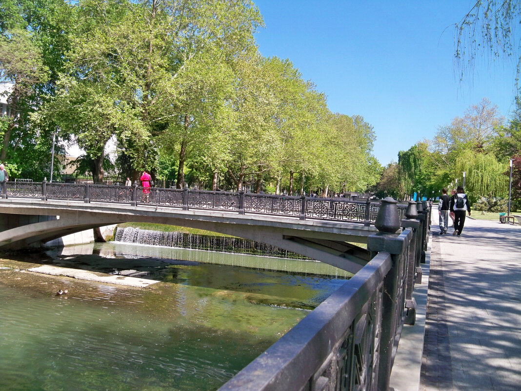 Мосты  Салгира - Валентин Семчишин