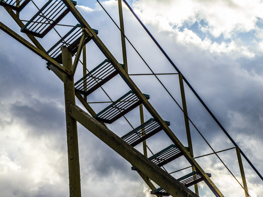 Лестница в АДЪ - Коля Лукашов