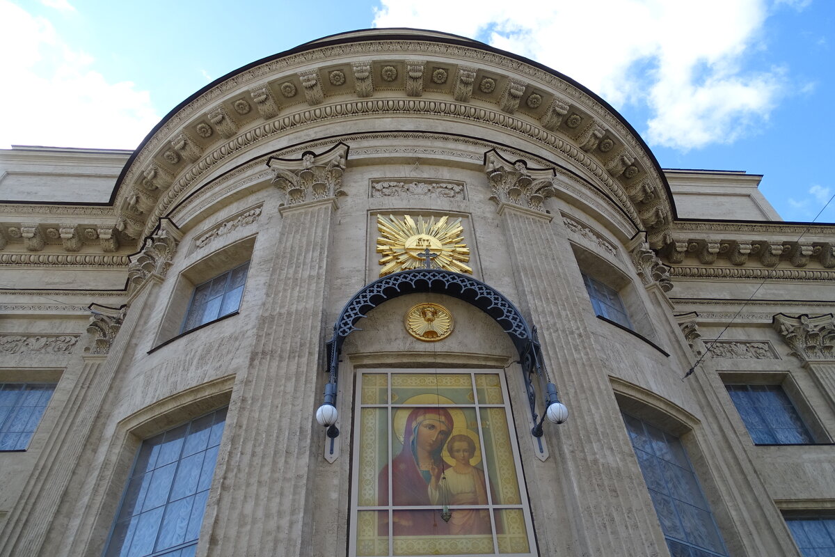 Казанский собор - Anna-Sabina Anna-Sabina Казанский собор - Anna-Sabina Anna-Sabina