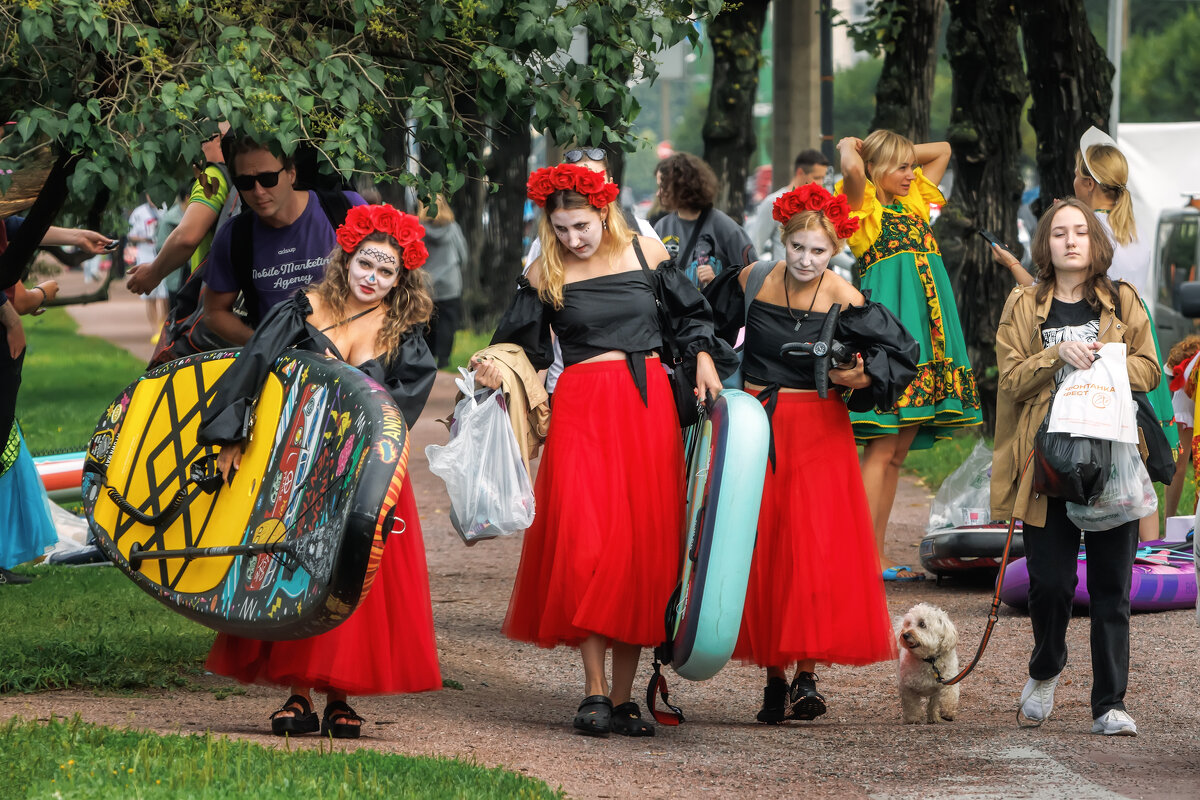 Про Питер - Владимир Колесников Про Питер - Владимир Колесников
