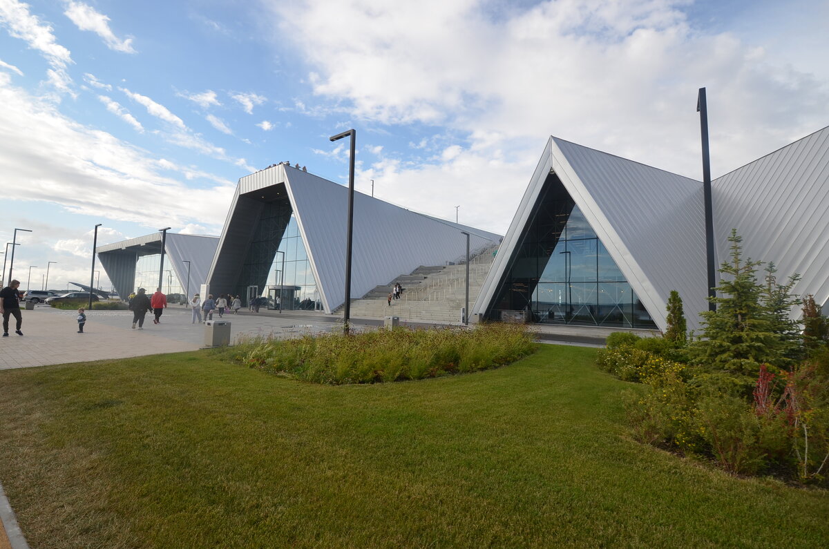 Музейно-исторический парк «Остров фортов» в Кронштадте - Галина R...