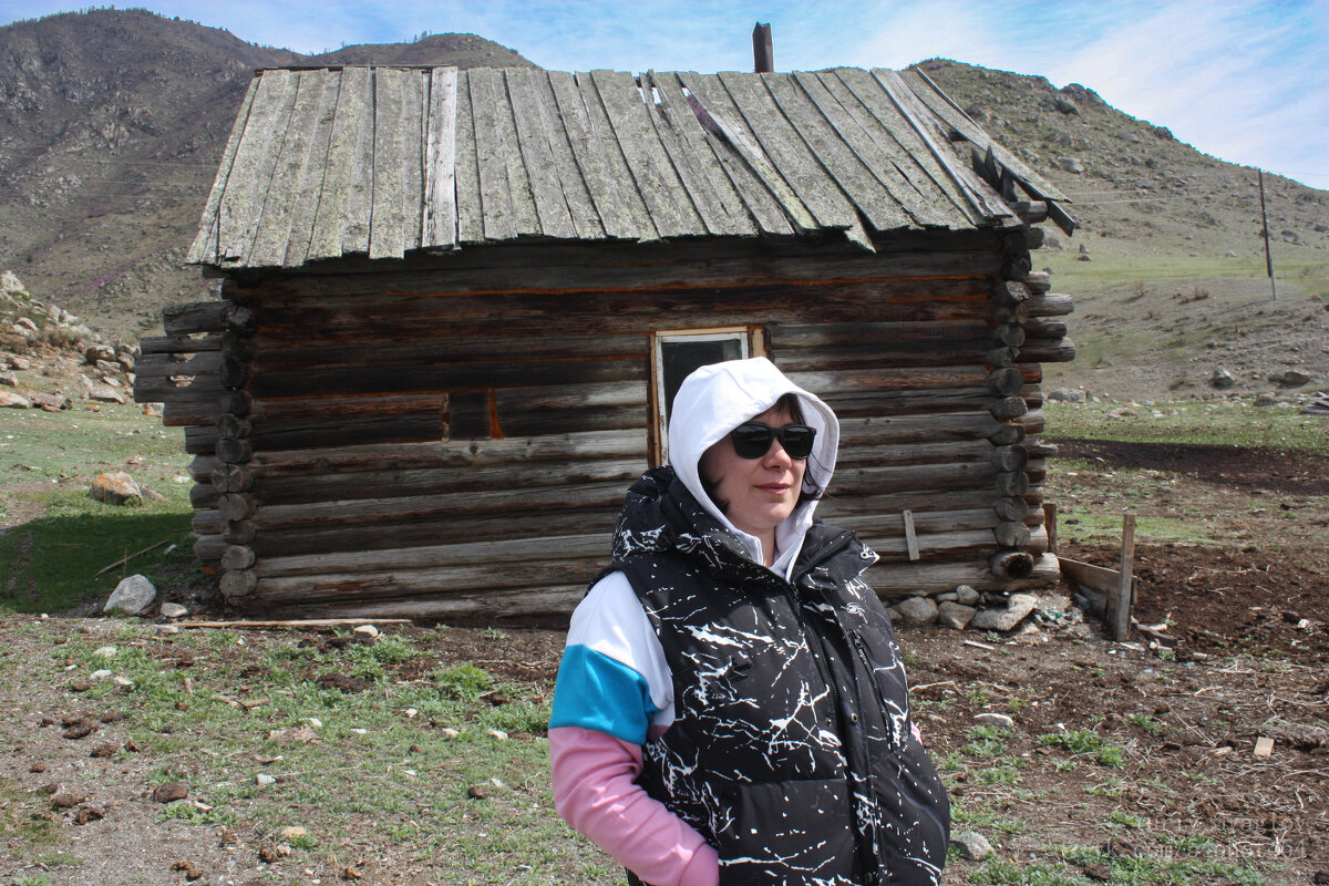 Избушка на курьих ножках - Yurik Syaglov