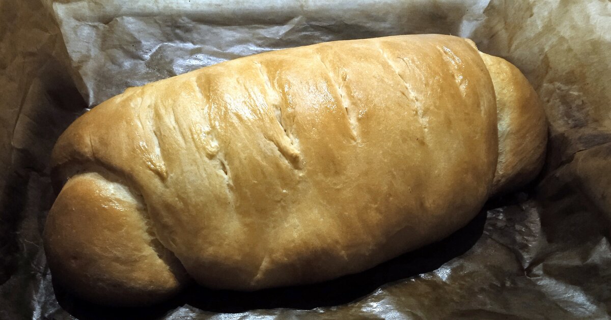 Домашний хлеб - Елена 