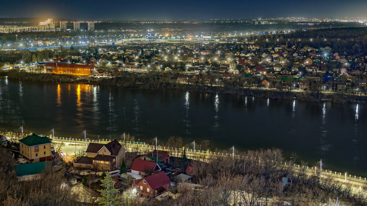 "Там за рекой..." - Сергей Шатохин "Там за рекой..." - Сергей Шатохин