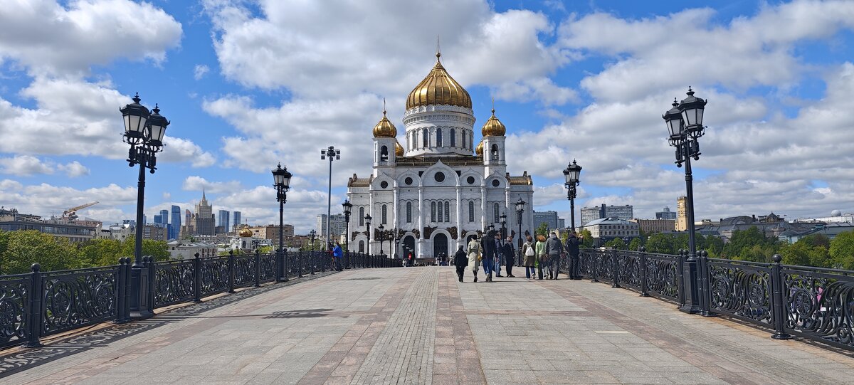 Храм Христа Спасителя - <<< Наташа >>> Храм Христа Спасителя - <<< Наташа >>>