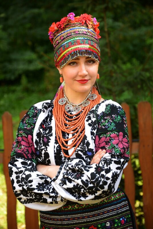 Оксана - Степан Карачко