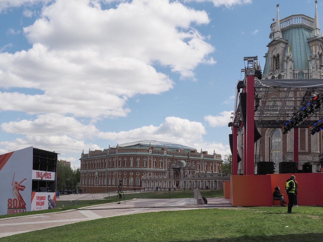 80_ЛЕТ_ПОБЕДЫ_ЦАРИЦЫНО (4) - Сергей Янович Микк