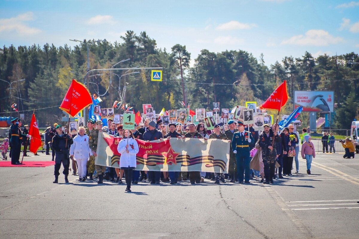 9 мая - Cергей Кочнев