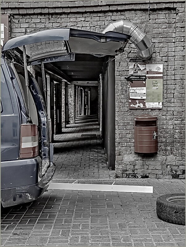 Портал - Наталья Rosenwasser