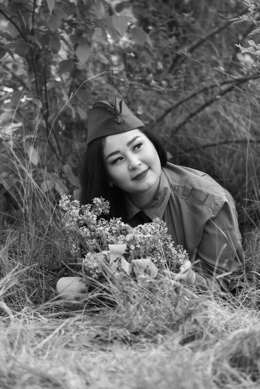 К Дню Победы! - TATYANA PODYMA