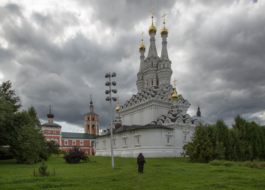 Одигитрия - Александра 