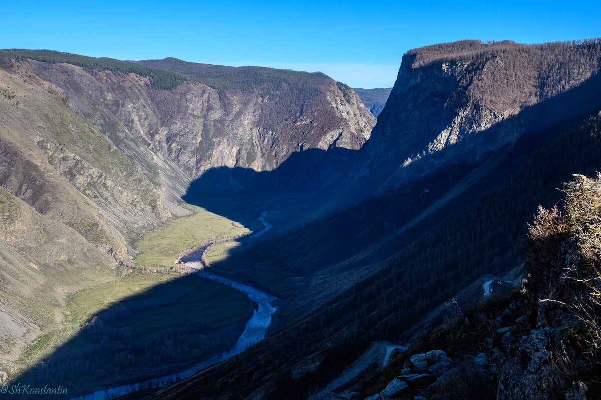 Чулышман - Константин Шабалин Чулышман - Константин Шабалин