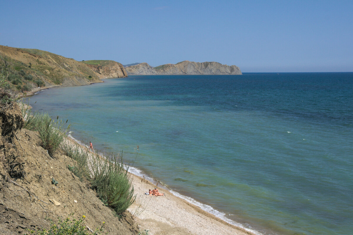 Линии пейзажа - Всеволод Линии пейзажа - Всеволод