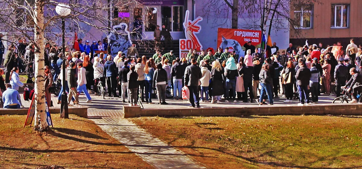 9 Мая-День Победы! - Владимир 9 Мая-День Победы! - Владимир