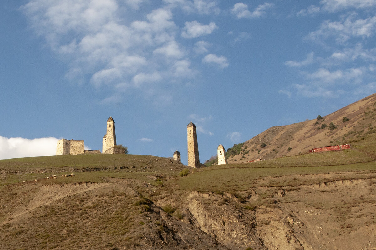 Ингушетия - Gen 