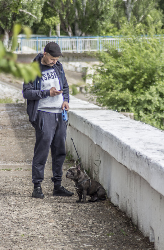 Собака & Отецъ - Коля Лукашов Собака & Отецъ - Коля Лукашов
