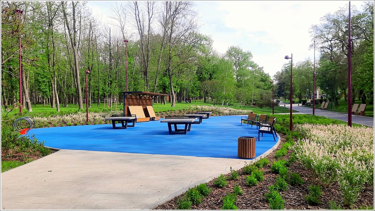 Любителям тенниса - Сеня Белгородский Любителям тенниса - Сеня Белгородский