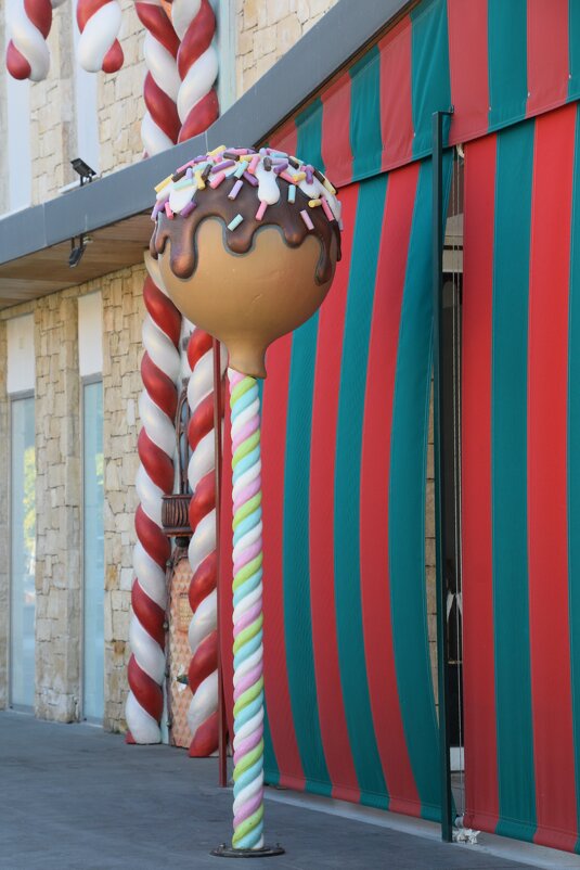 Чупа-Чупс - Oleg4618 Шутченко