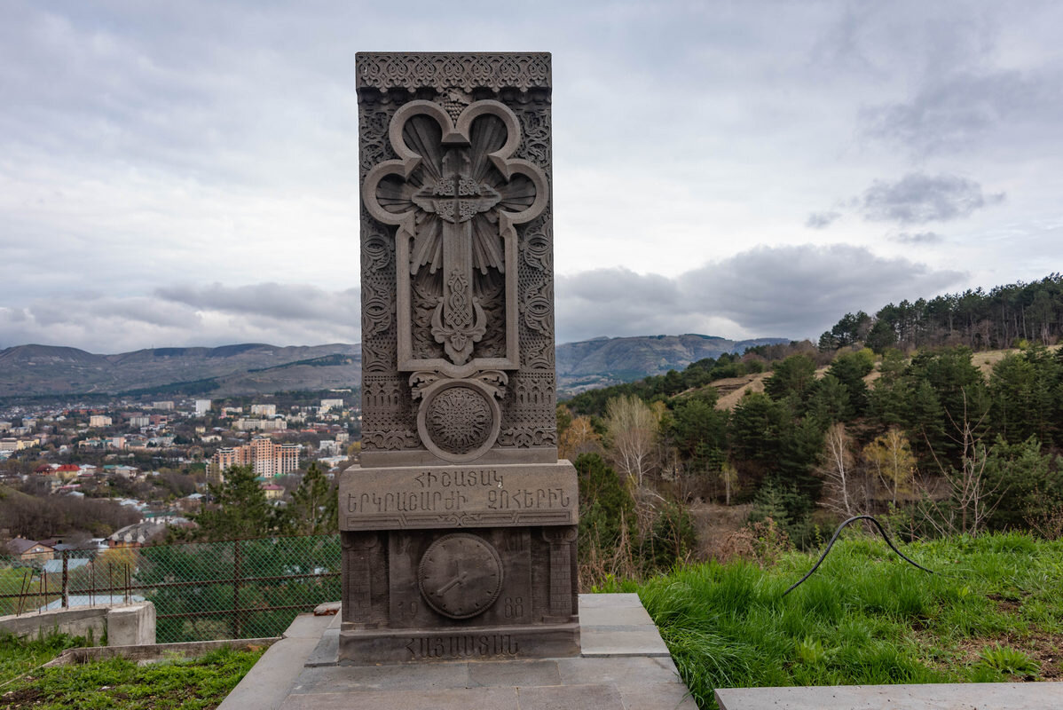 Церковь Сурб Вардан (Церковь Святого Вардана Мамиконяна) - Дмитрий Лупандин Церковь Сурб Вардан (Церковь Святого Вардана Мамиконяна) - Дмитрий Лупандин