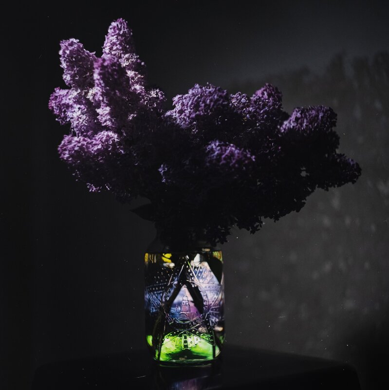 Сирень Великой Победы. - Анатолий Щербак