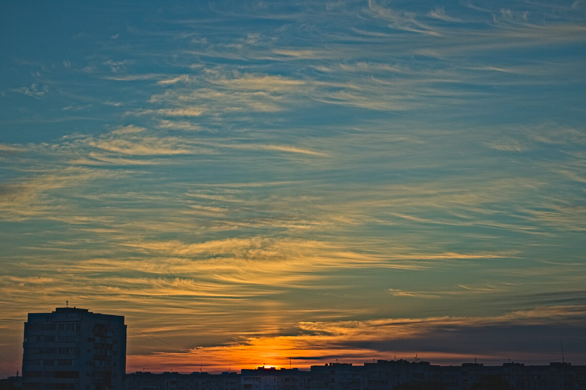 Рассвет. - Giant Tao /