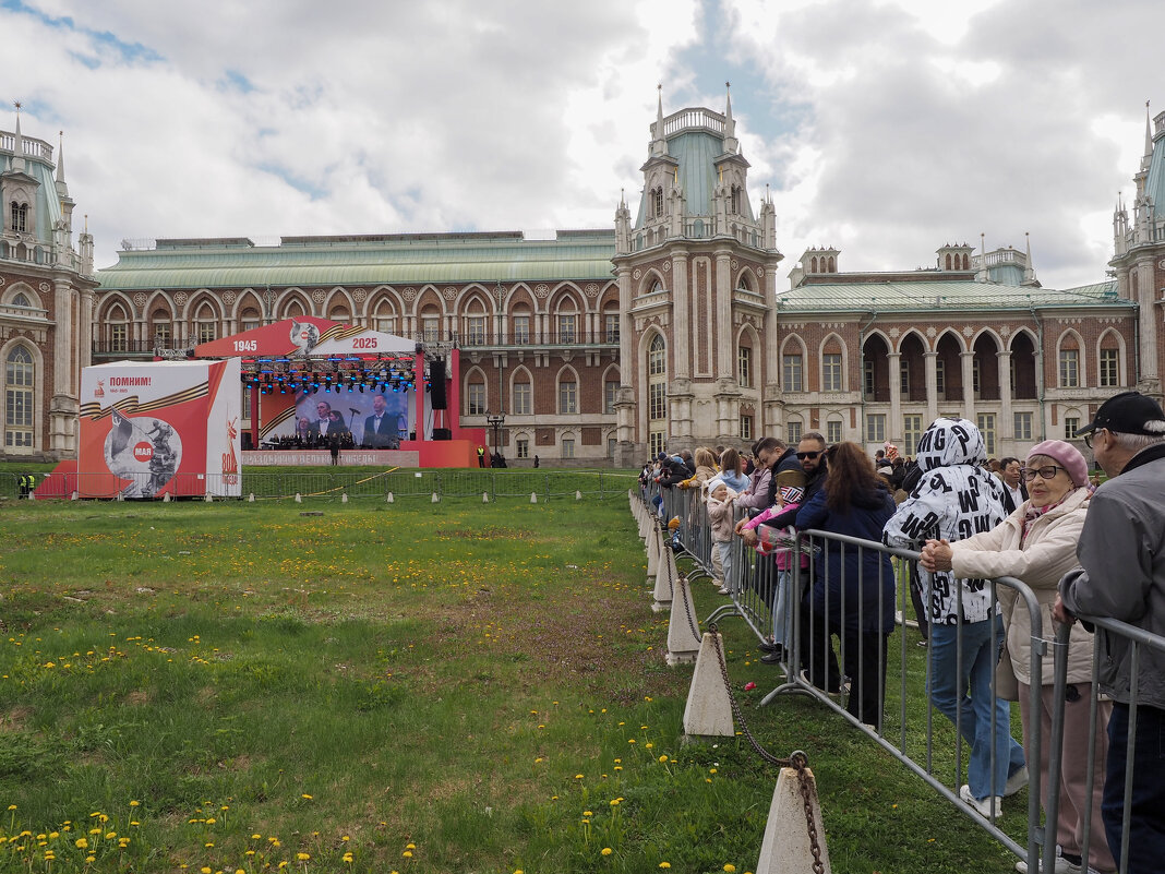 80_ЛЕТ_ПОБЕДЫ_ЦАРИЦЫНО (58) - Сергей Янович Микк