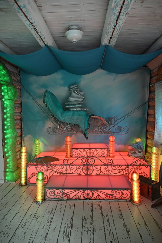 Спальня снегурки) - Митяй Митрич Спальня снегурки) - Митяй Митрич