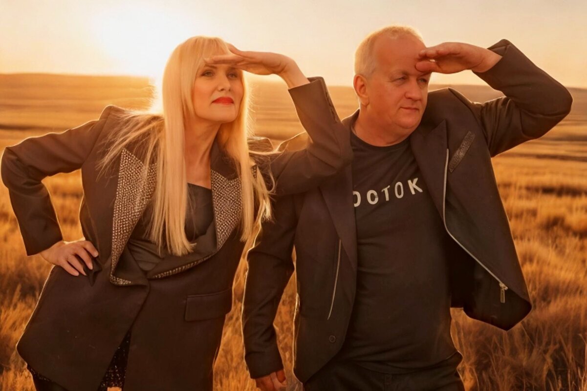 ВИА "Восток" из 90-х. - Михаил Трофимов