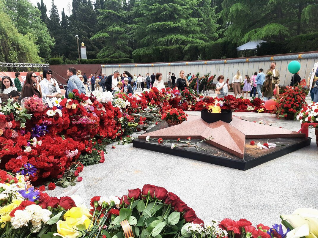 ДЕНЬ ПОБЕДЫ - Tata Wolf