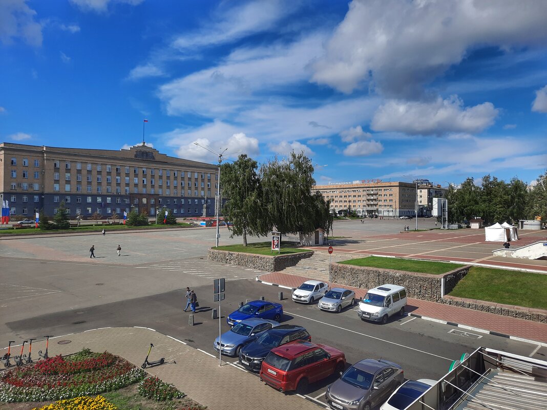 Городские зарисовки - Irene Irene