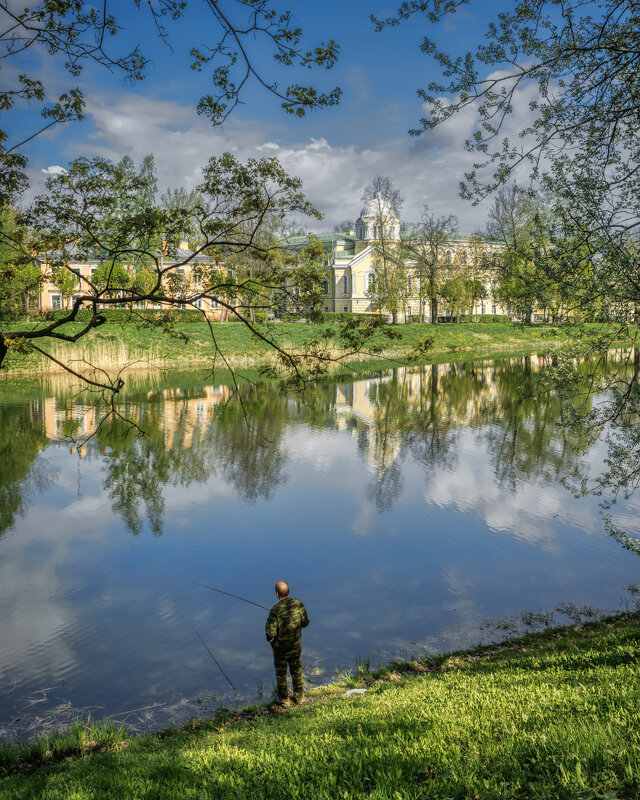 Про Питер - Владимир Колесников