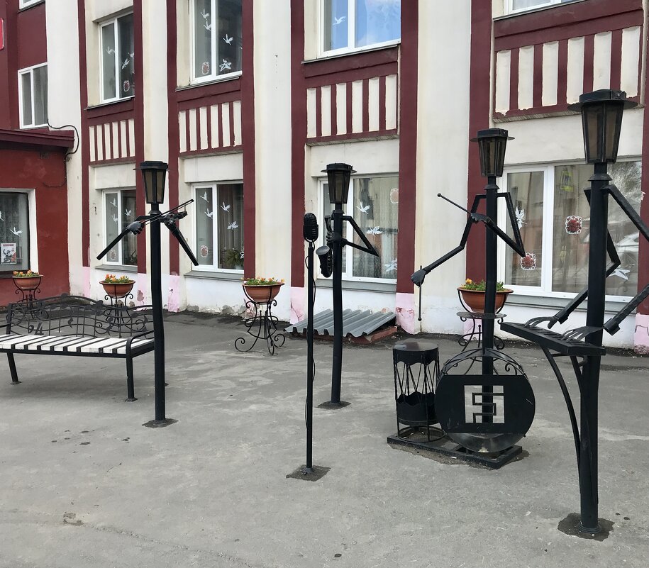 Веселый квартет - Татьяна 