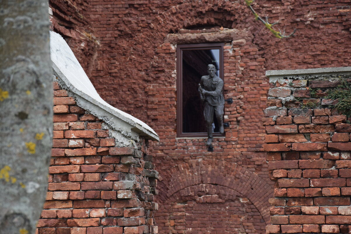 Брестская крепость. - Валюша Черкасова