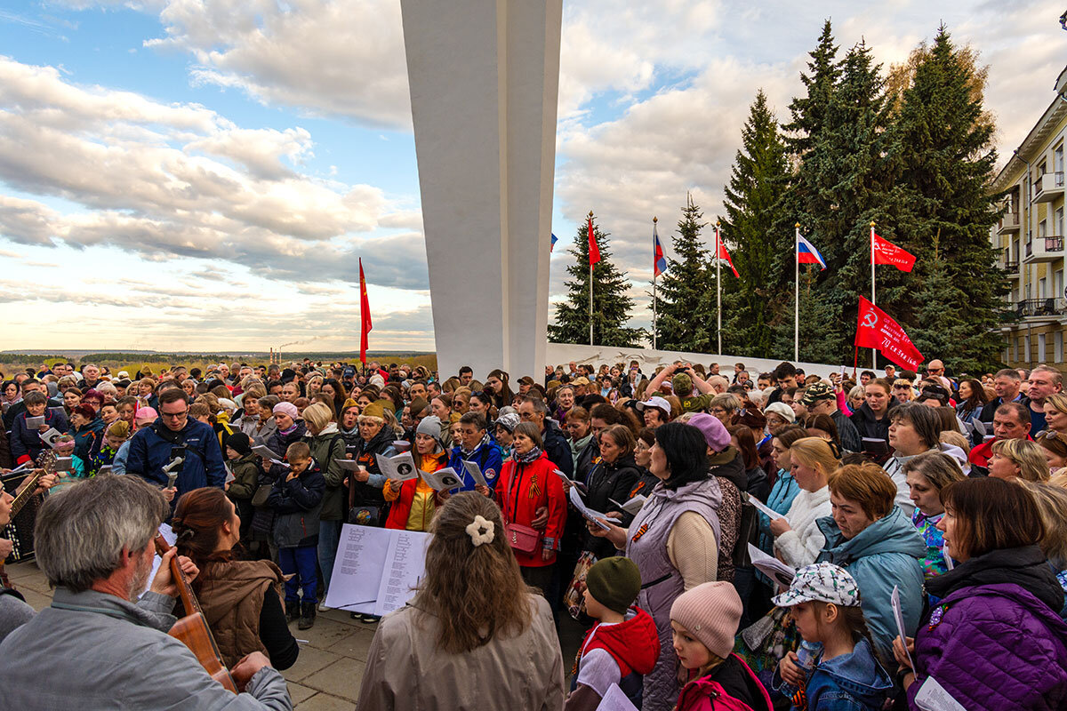 День Победы - Дмитрий Печенкин