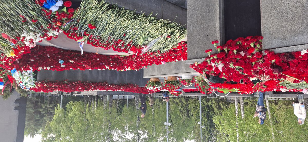 Монумент Славы. Новосибирск - Prinz Eugen Монумент Славы. Новосибирск - Prinz Eugen