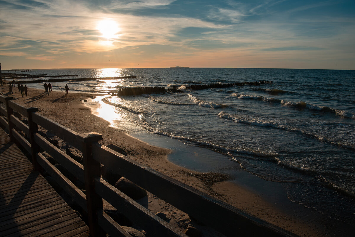 Балтика - Виталий 