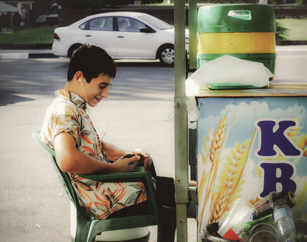 Когда нет покупателей - Сергей Царёв