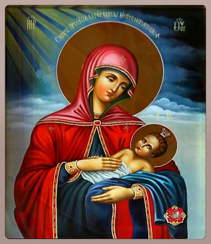 Младенец спит, тише... - Vlad Сергиевич