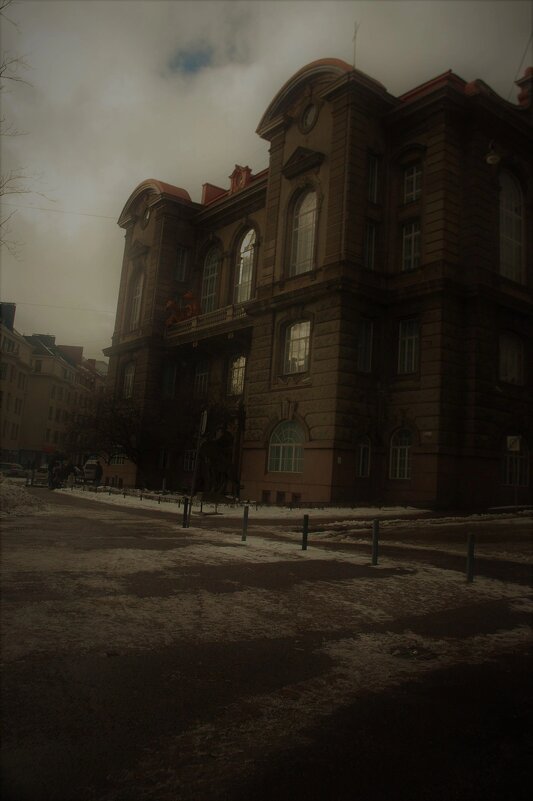 Музей Естествознания - Alexandra Sakharova