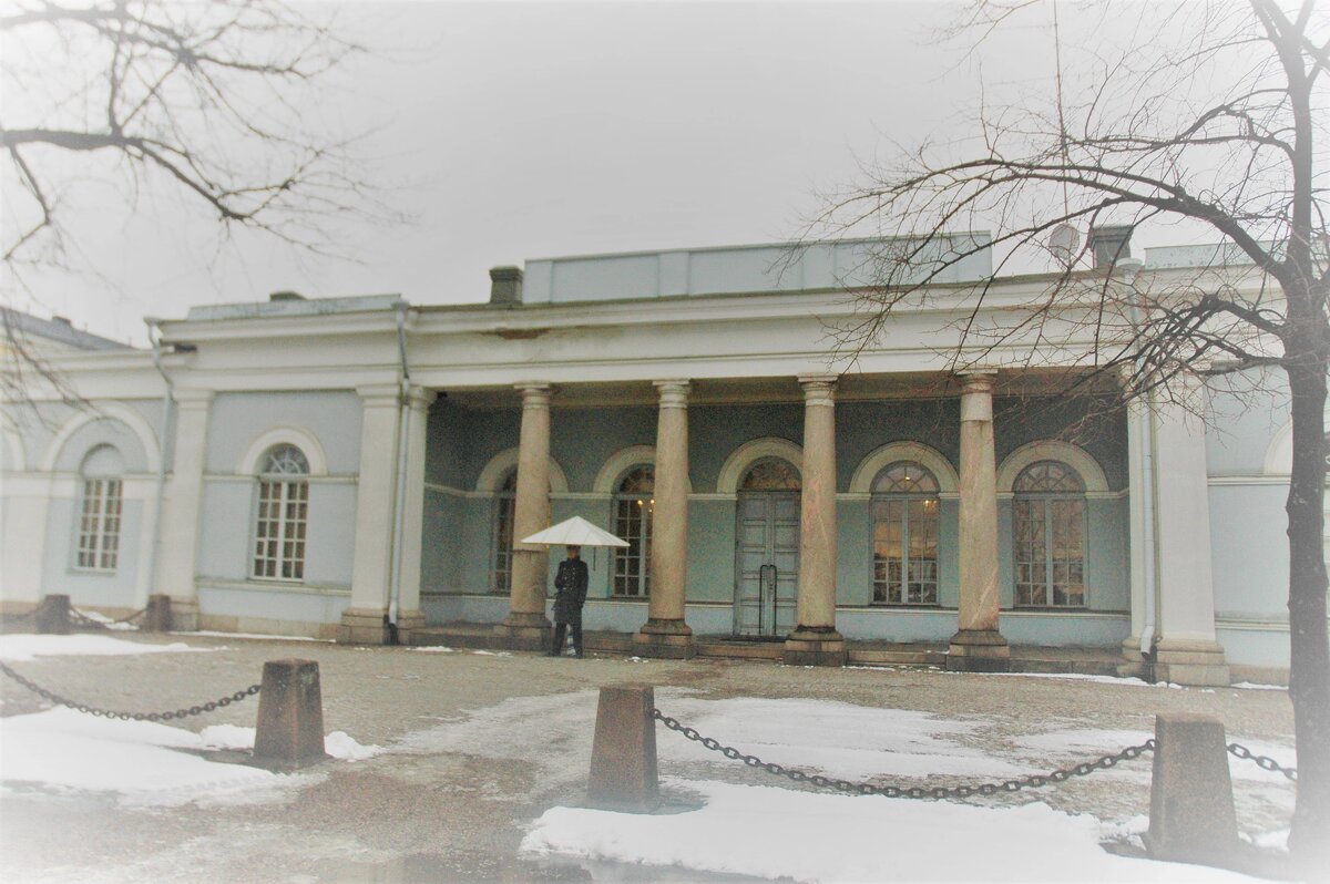 На улицах Хельсинки - Alexandra Sakharova