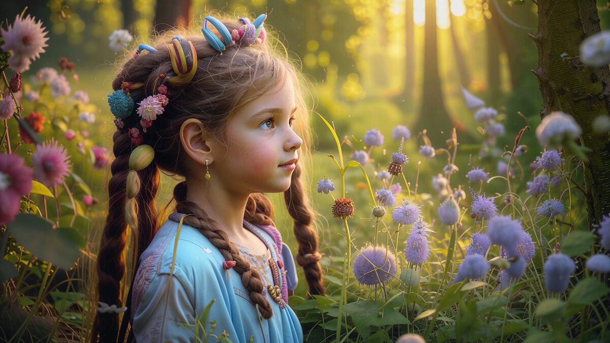 Лесные мечты - Валерий Вождаев