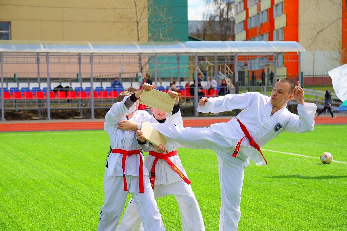 точный  удар - Владимир иванов